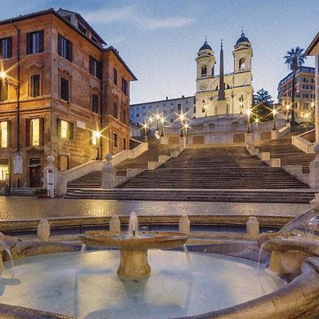 Spain Apartments Rome Exterior photo