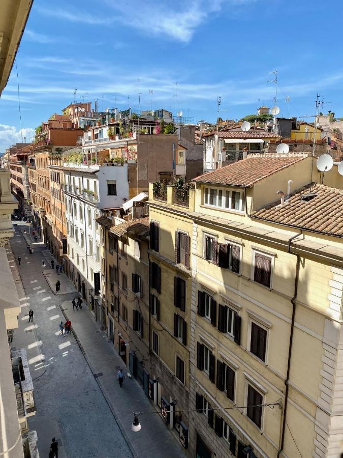 Spain Apartments Rome Exterior photo
