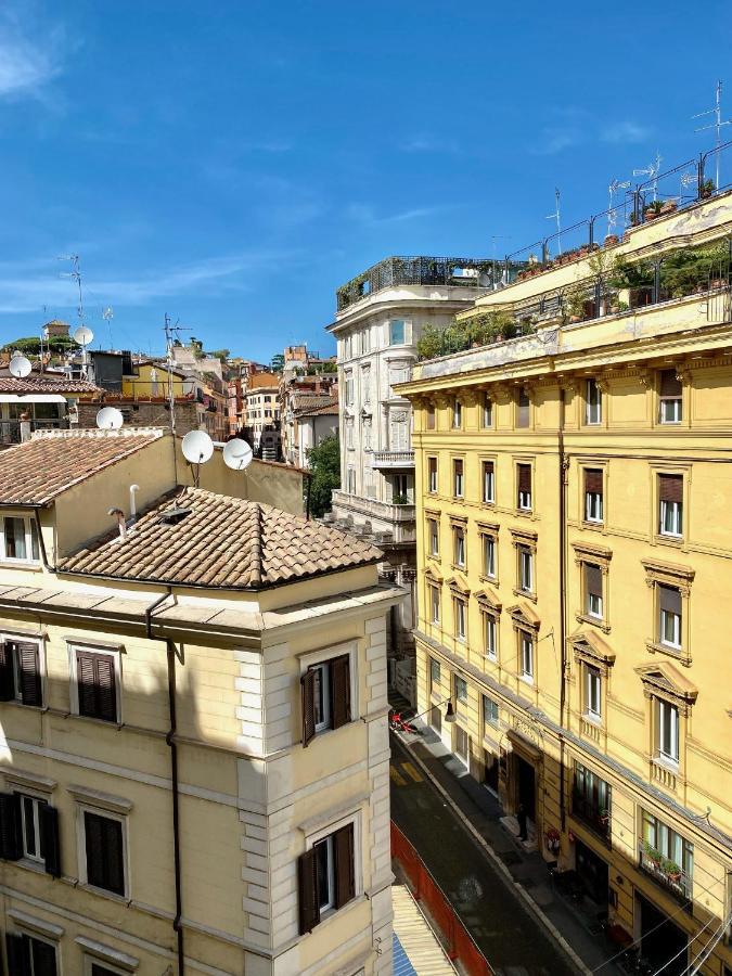 Spain Apartments Rome Exterior photo